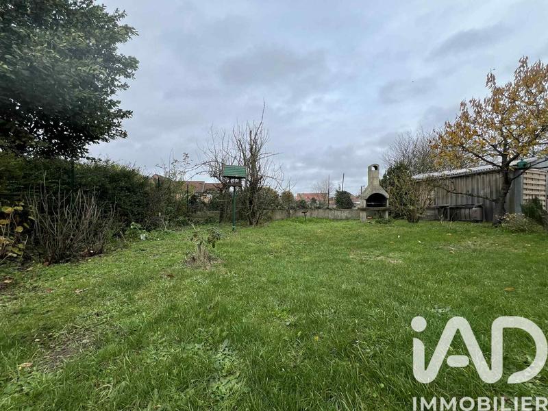 Maison - 99 m² - 4 pièces