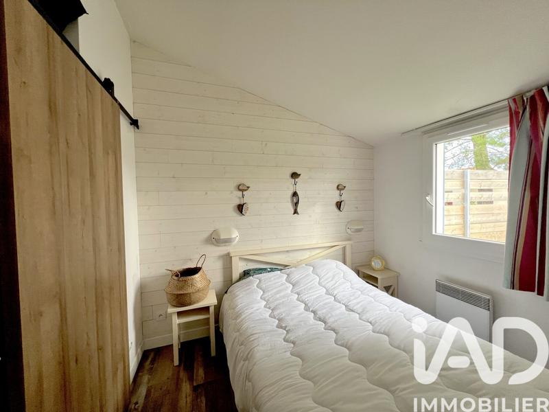 Maison - 34 m² - 3 pièces