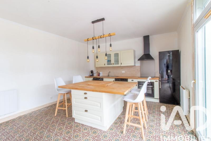 Appartement - 111 m² - 4 pièces