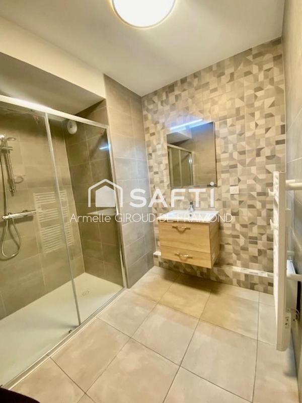 Appartement - 73 m² - 3 pièces