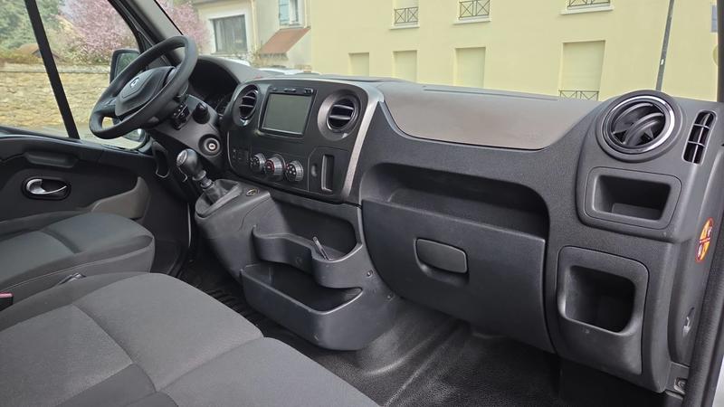 Renault Master Vu 2.3 dCi 130 Grand Confort L2h2