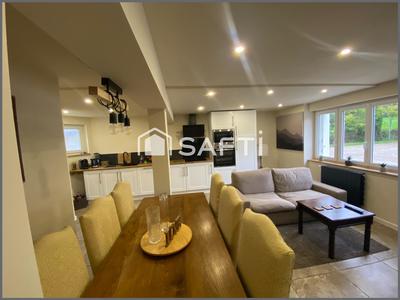 Maison - 77 m² - 4 pièces