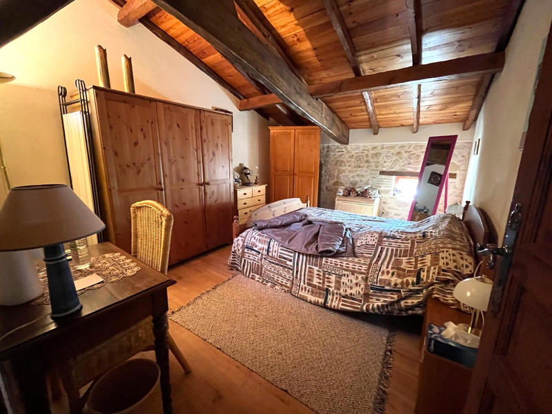 Viager - Maison - 235 m² - 6 pièces