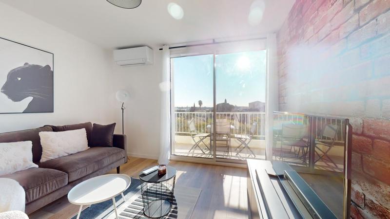 Appartement - 70 m² - 5 pièces