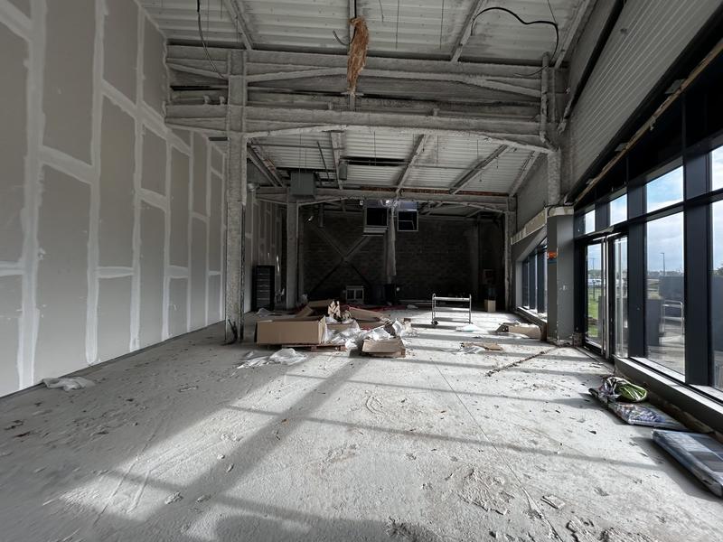 Local commercial - 190 m² - 1 pièce