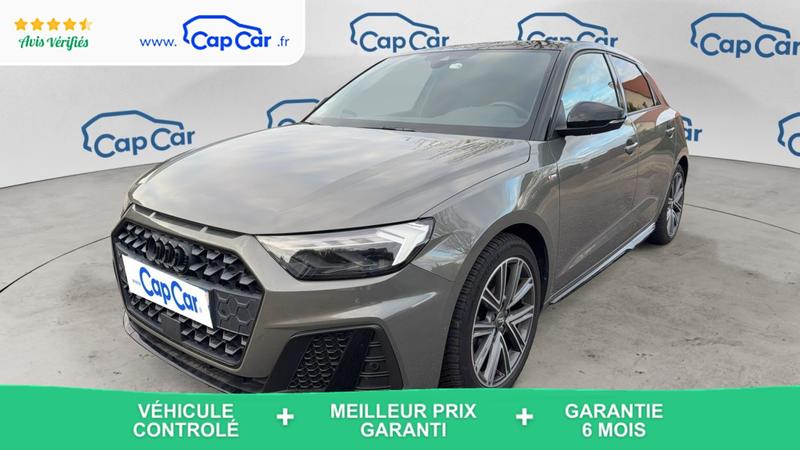 Audi A1 sportback 35 Tfsi 150 s-Tronic7 s line