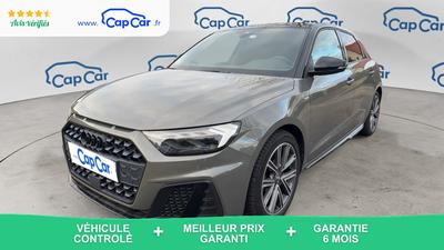Audi A1 sportback 35 Tfsi 150 s-Tronic7 s line