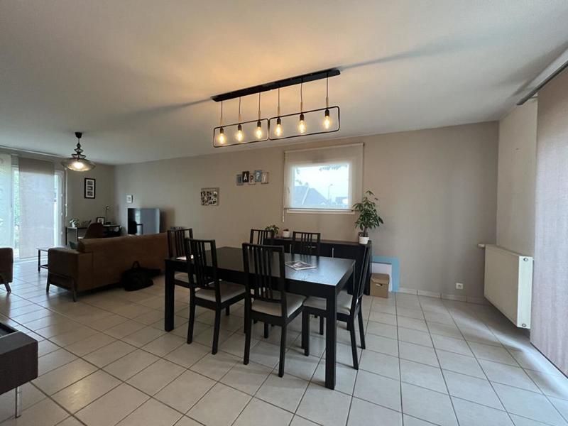 Maison - 108 m² - 5 pièces