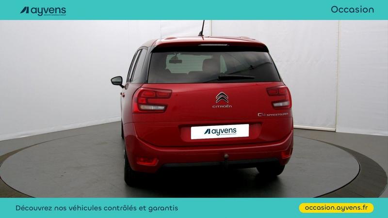 Citroën Grand C4 SpaceTourer BlueHDi 130ch s&amp;S Business Eat8 E6.d