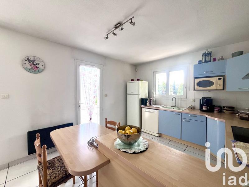 Maison - 127 m² - 5 pièces