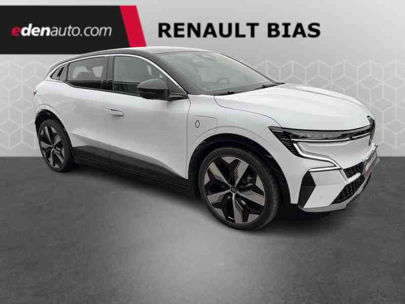 Renault Mégane E-Tech Ev40 130ch boost charge Techno