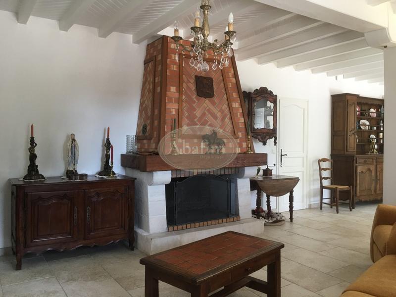 Maison - 165 m² - 6 pièces