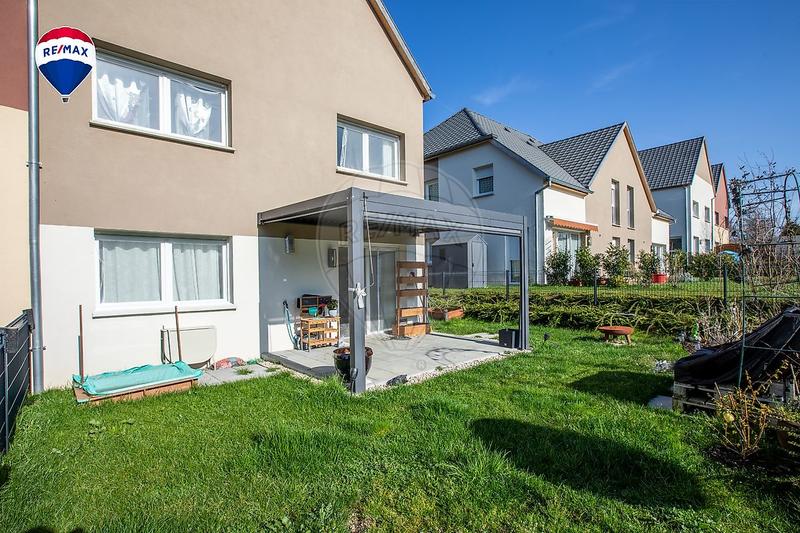 Appartement - 88 m² - 4 pièces