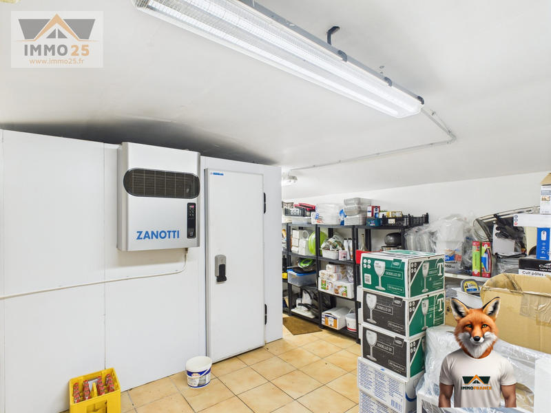 Fonds de commerce - Hôtellerie / Restauration - 200 m²