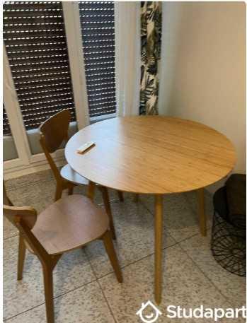 Appartement - 23 m² - 1 pièce