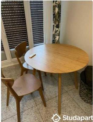 Appartement - 23 m² - 1 pièce