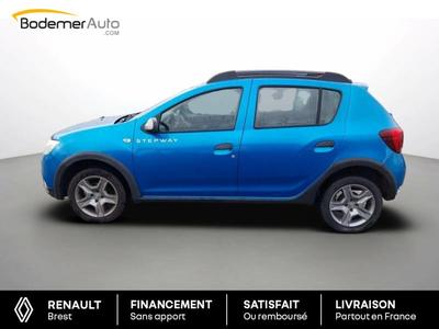 Dacia Sandero SCe 75 Urban Stepway
