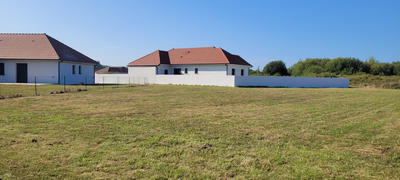 Terrain - 1 408 m²