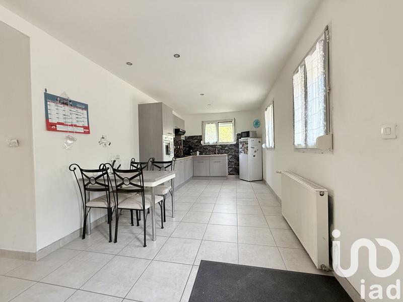 Maison - 127 m² - 5 pièces