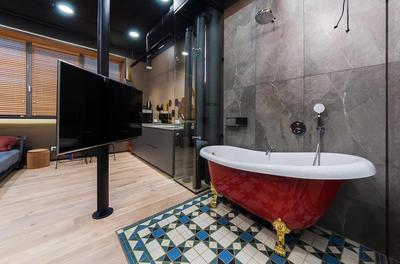 Studio - 23 m² - 1 pièce