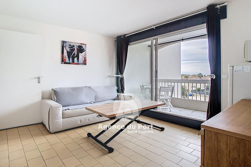Appartement - 22 m² - 1 pièce