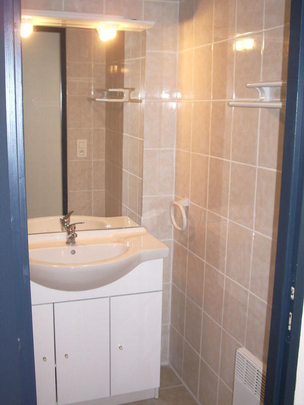 Appartement - 20 m² - 1 pièce