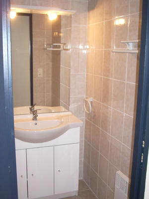 Appartement - 20 m² - 1 pièce