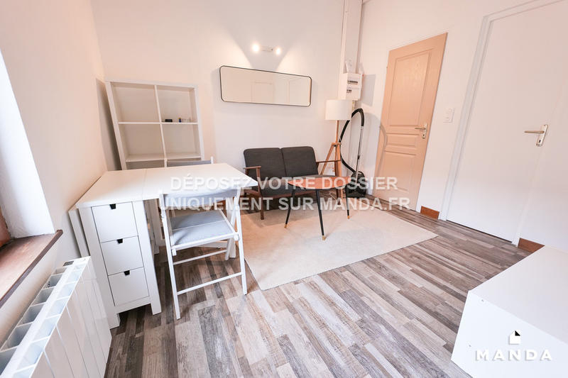 Appartement - 20 m² - 2 pièces