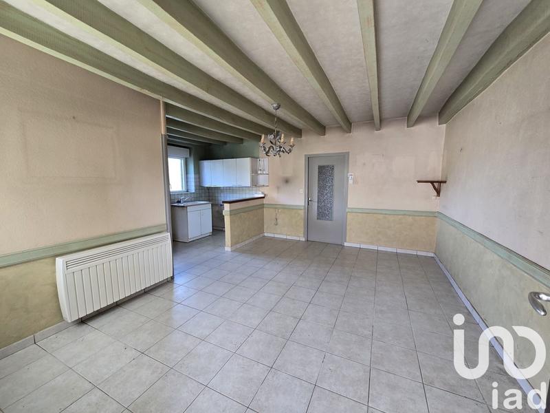 Maison de campagne - 131 m² - 6 pièces