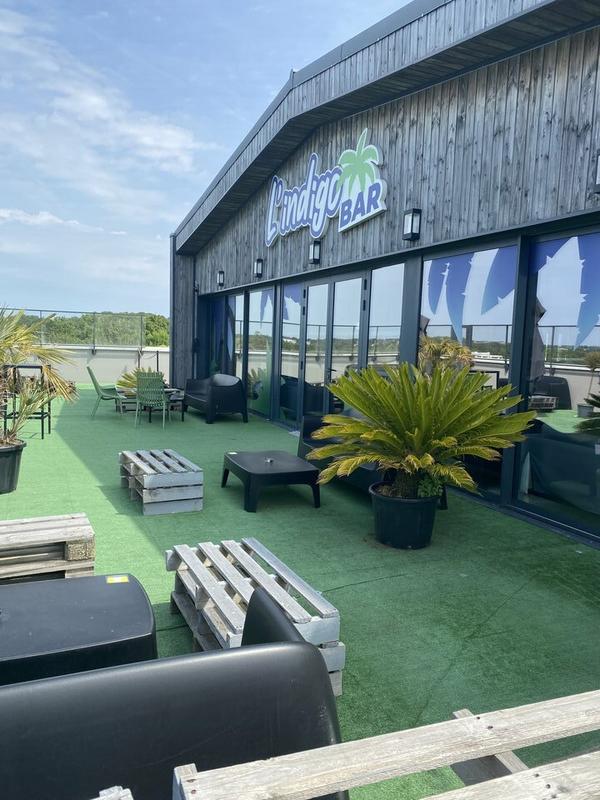 Local commercial - 380 m²