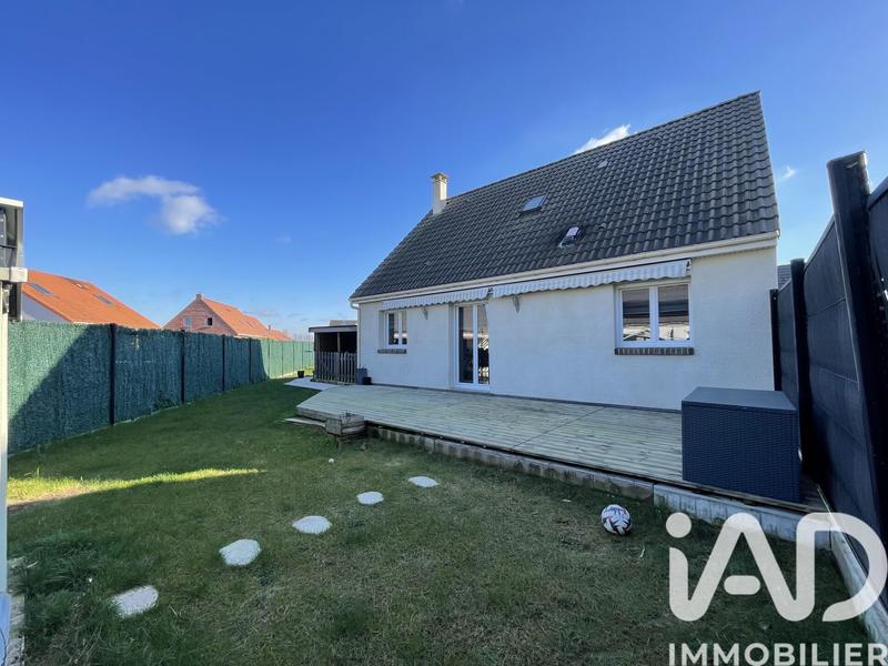 Maison - 100 m² - 5 pièces