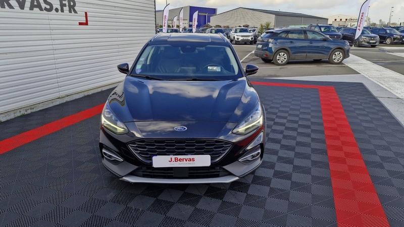 Ford Focus Sw Ecoboost 125 Bva8 Active Vignale