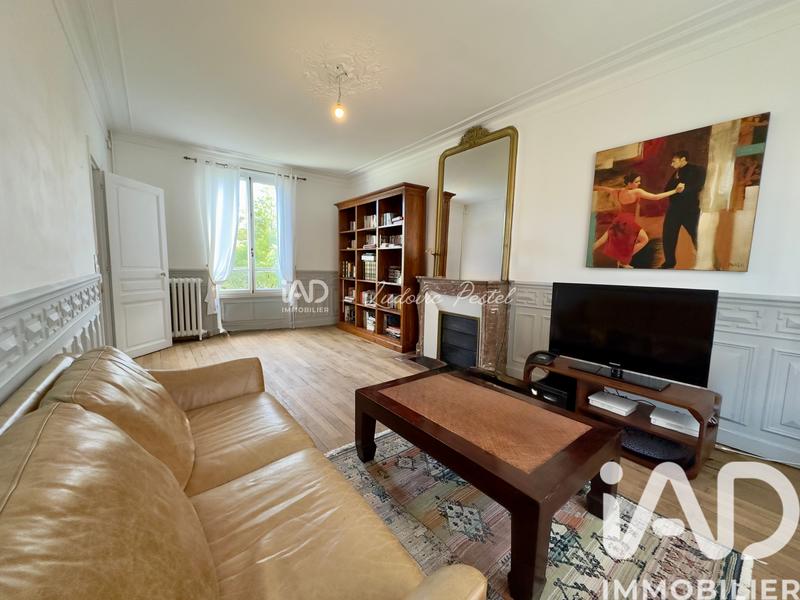 Maison - 108 m² - 5 pièces