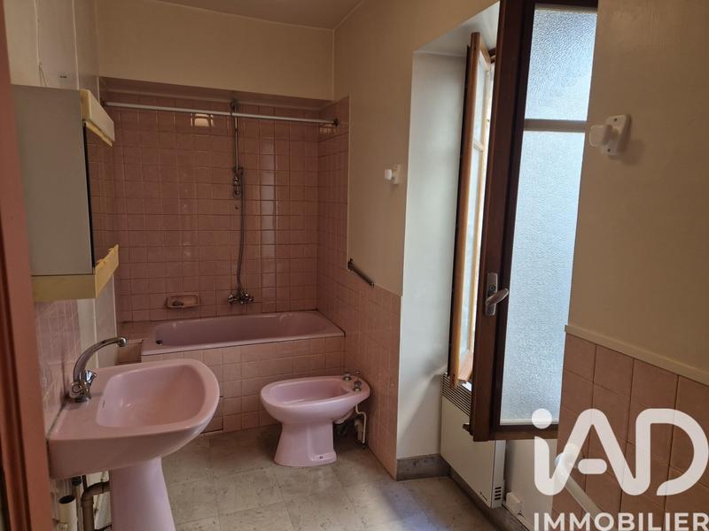 Maison de village - 68 m² - 4 pièces