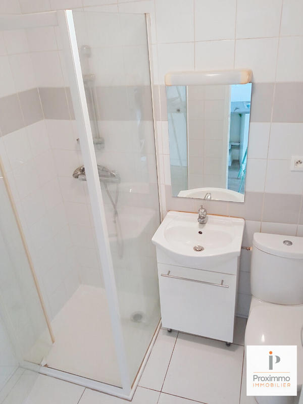 Appartement - 23 m² - 1 pièce