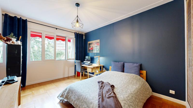 Appartement - 83 m² - 3 pièces