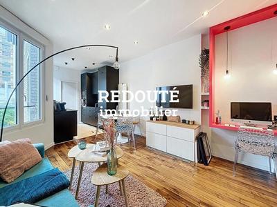 Appartement - 35 m² - 2 pièces