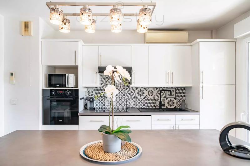 Appartement - 49 m² - 2 pièces