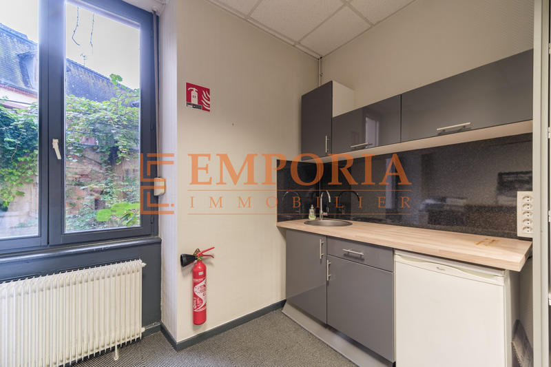 Bureau - 110 m²