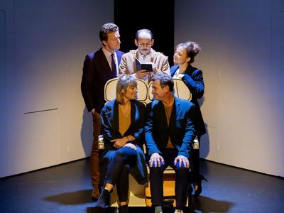 Saison Culturelle : je m'appelle Georges