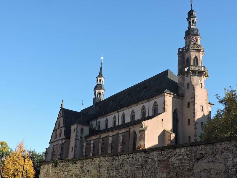 Visite commentée de Molsheim et de son patrimoine religieux