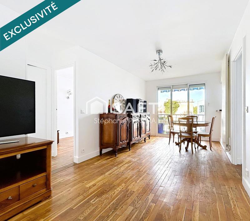 Appartement - 38 m² - 2 pièces