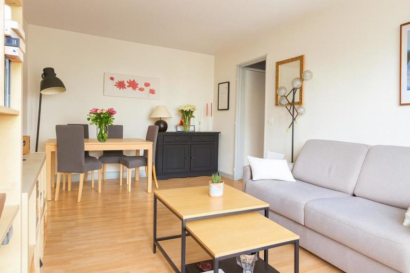 Appartement - 43 m² - 2 pièces