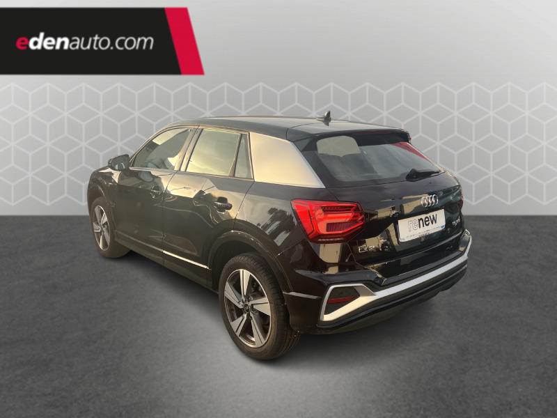 Audi Q2 35 Tfsi 150 s tronic 7 s line