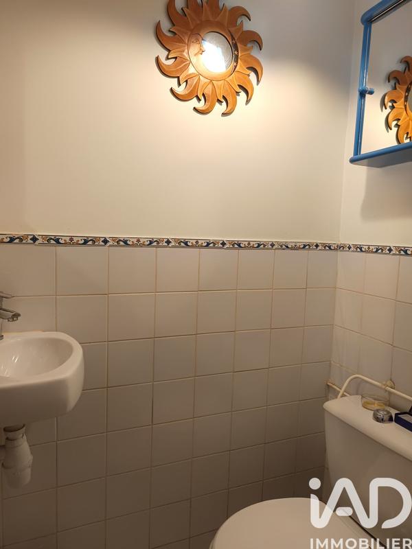 Maison - 83 m² - 4 pièces