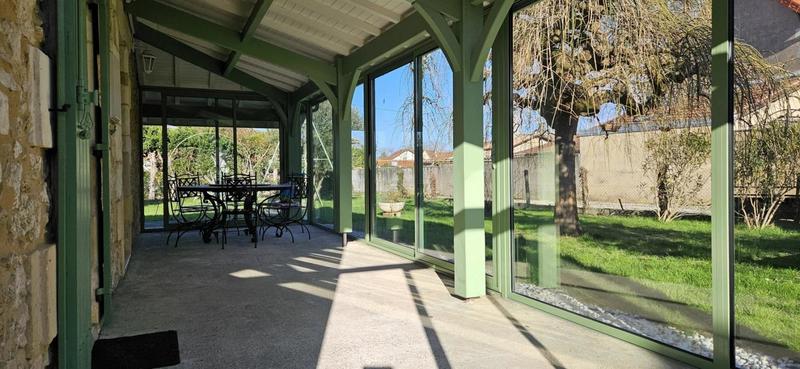Maison - 140 m² - 4 pièces