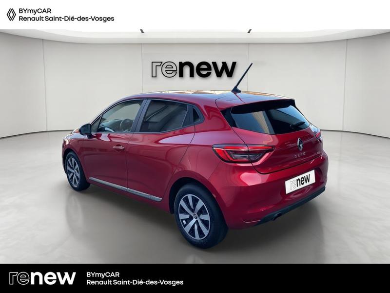 Renault Clio V Blue dCi 100 Evolution