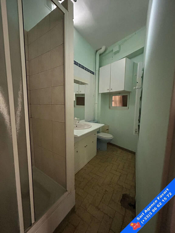 Duplex - 105 m² - 3 pièces