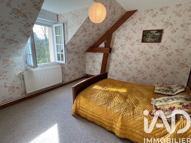 Maison - 136 m² - 5 pièces