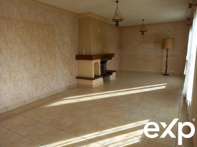 Maison - 105 m² - 5 pièces